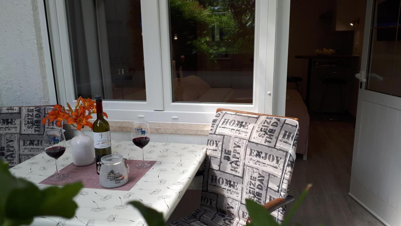 Guesthouse Mila Rovinj Bagian luar foto