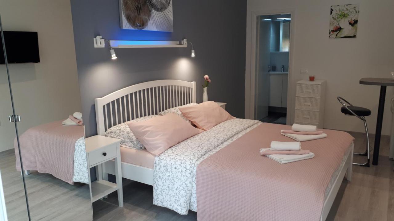 Guesthouse Mila Rovinj Bagian luar foto