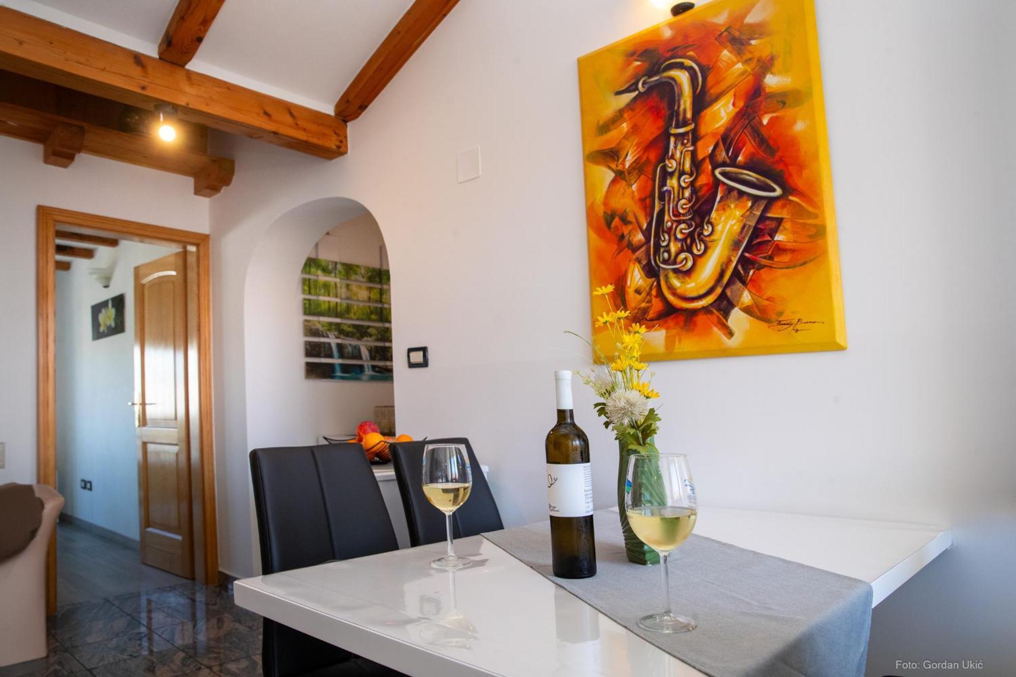Guesthouse Mila Rovinj Ruang foto