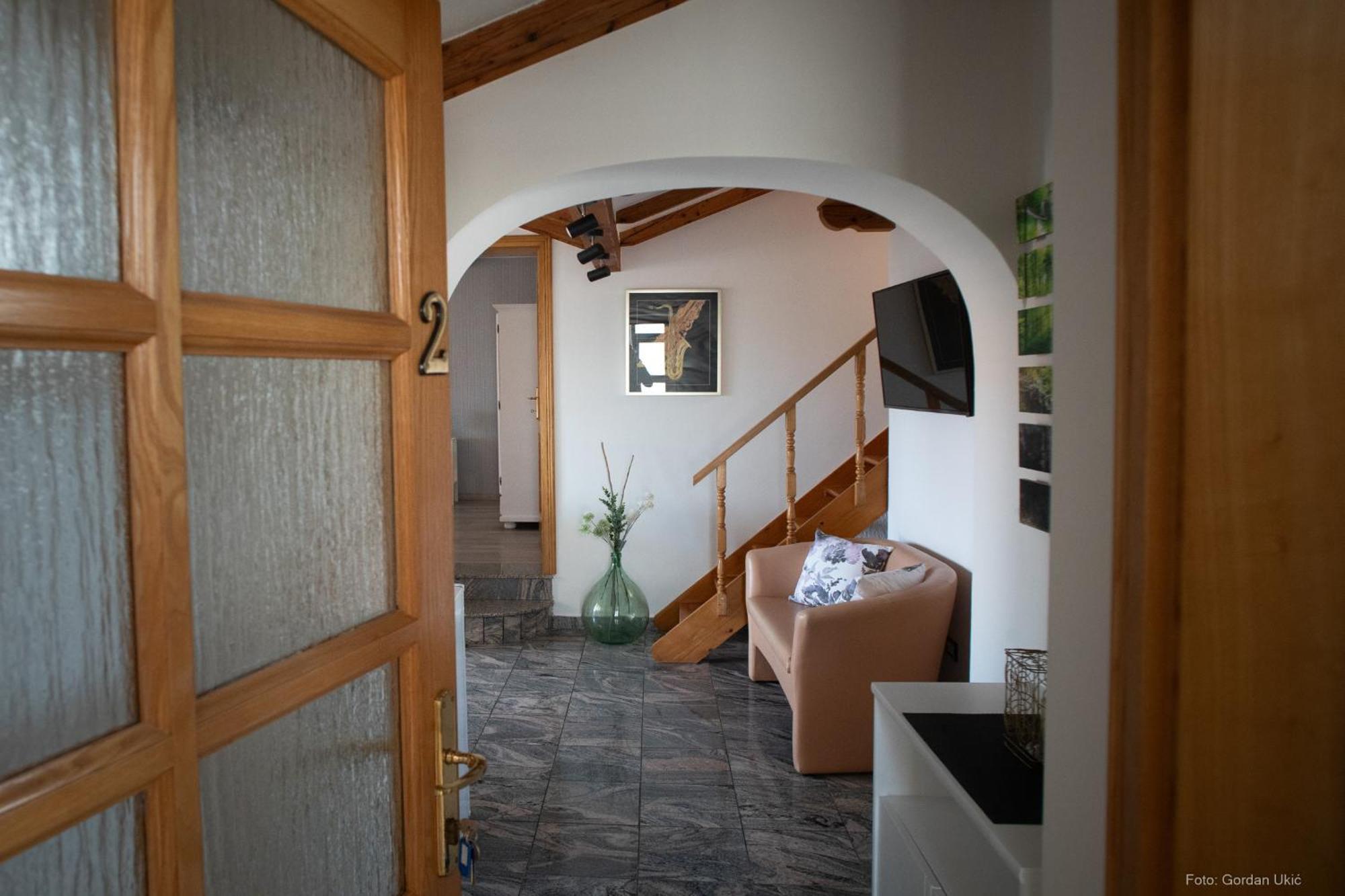 Guesthouse Mila Rovinj Ruang foto