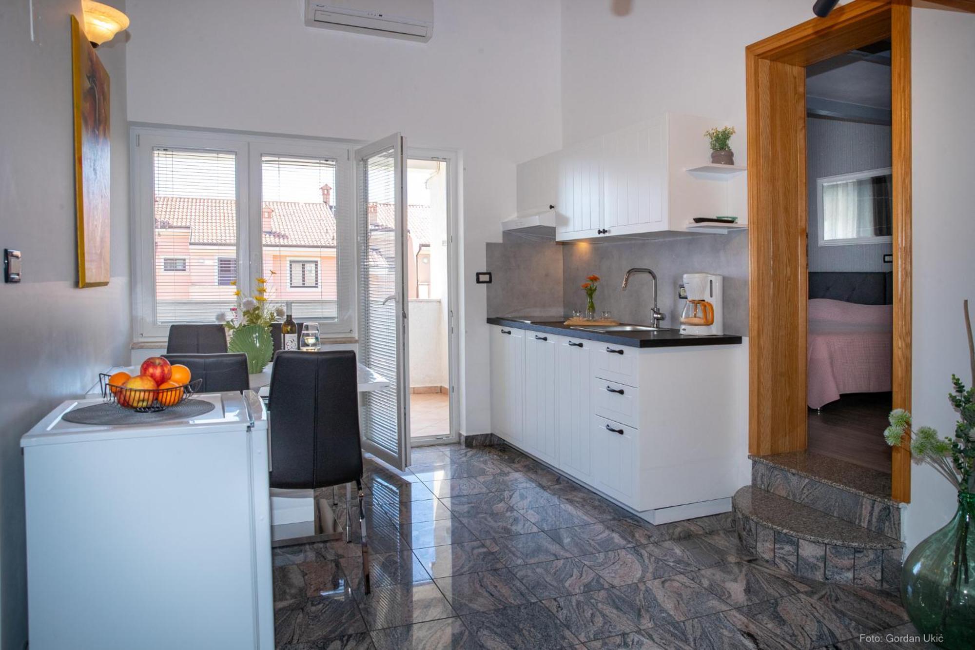 Guesthouse Mila Rovinj Ruang foto