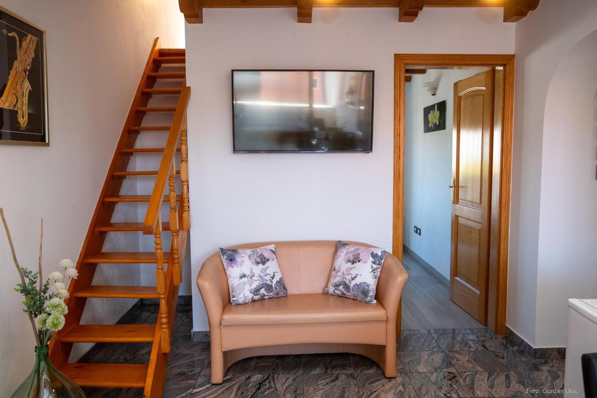 Guesthouse Mila Rovinj Ruang foto