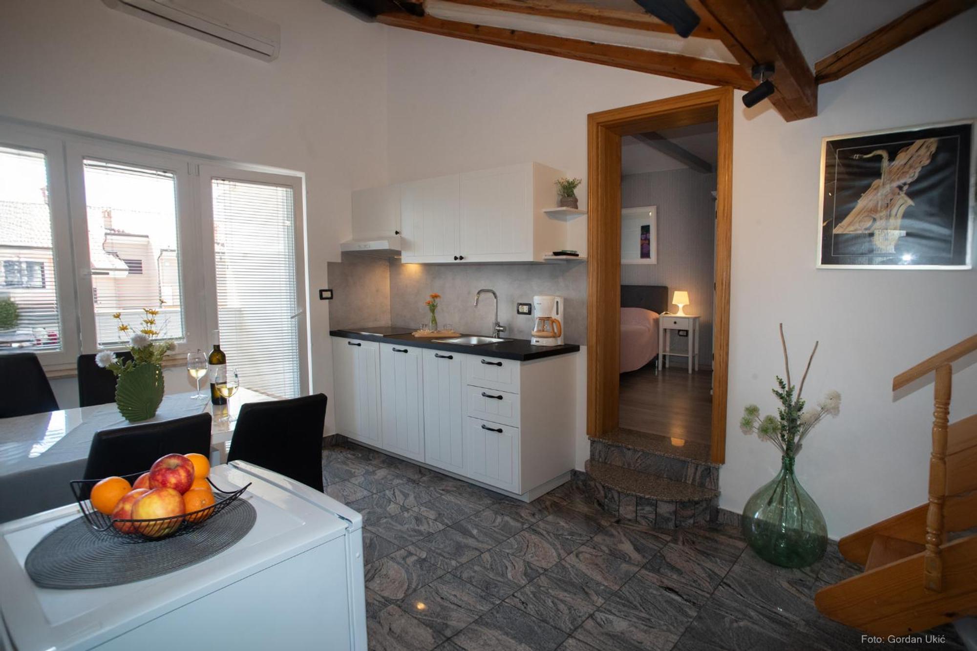 Guesthouse Mila Rovinj Ruang foto