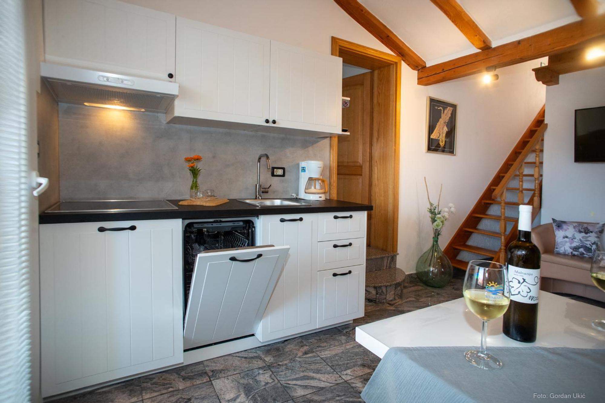 Guesthouse Mila Rovinj Ruang foto