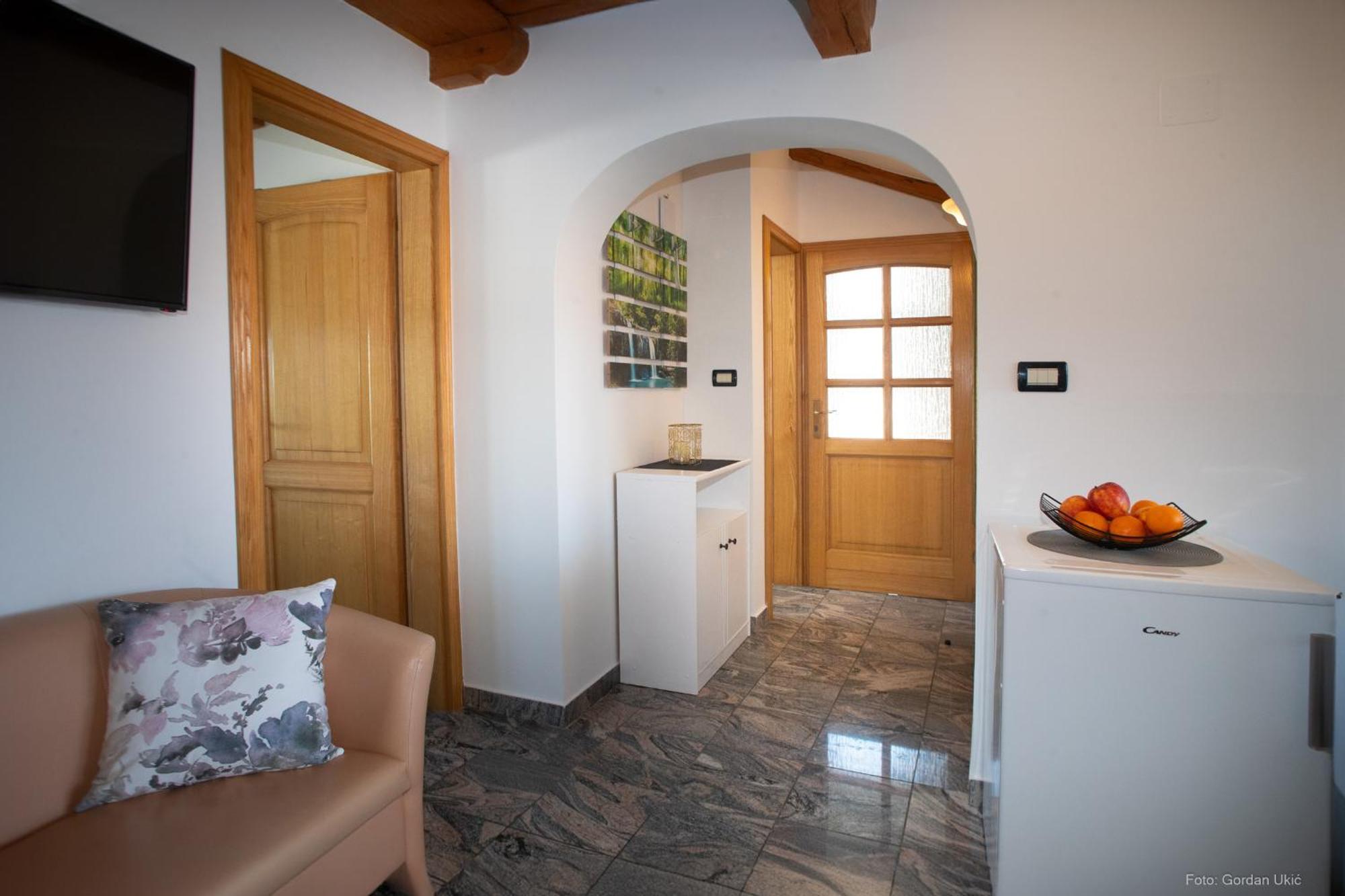 Guesthouse Mila Rovinj Ruang foto