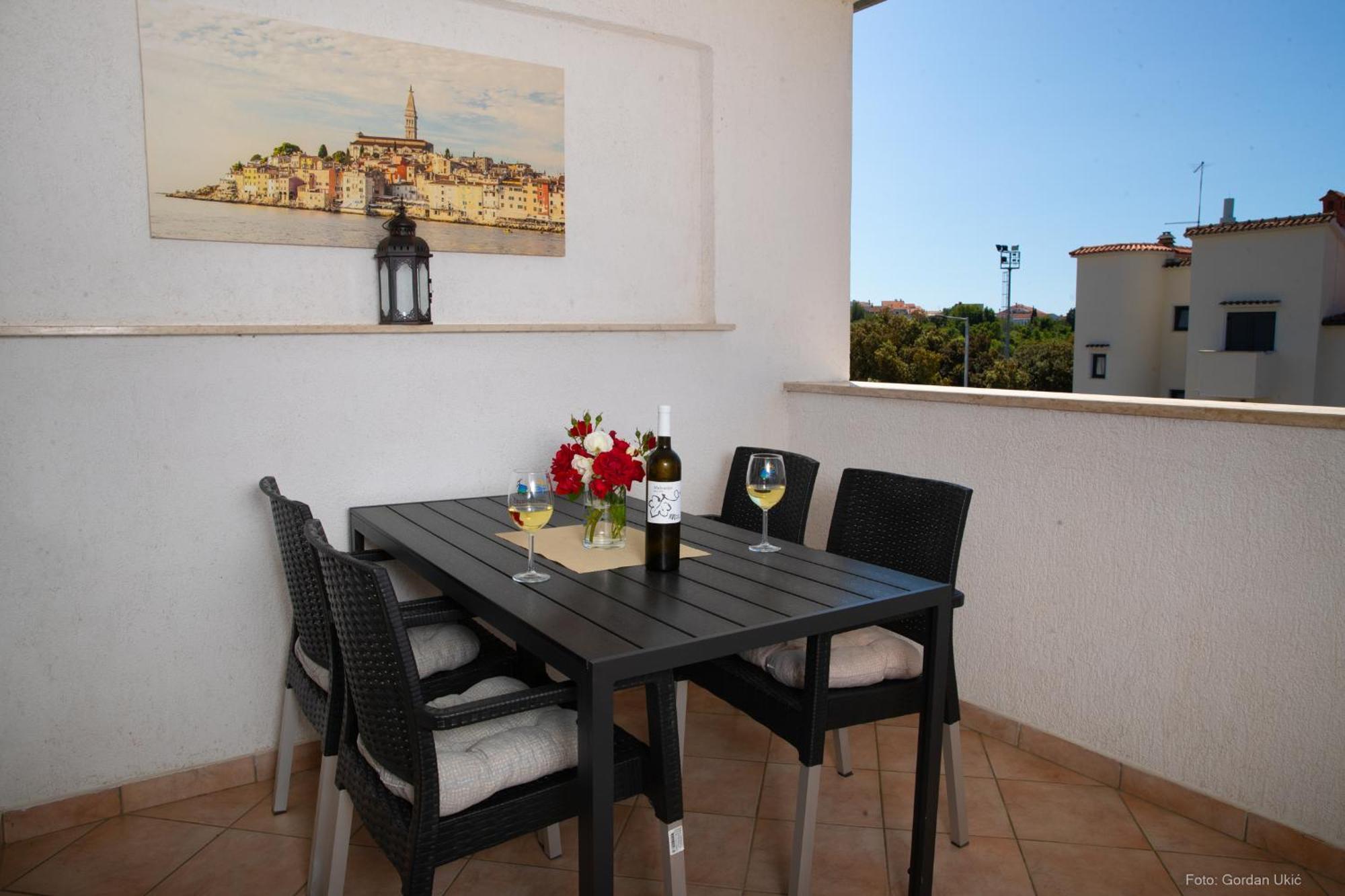 Guesthouse Mila Rovinj Ruang foto