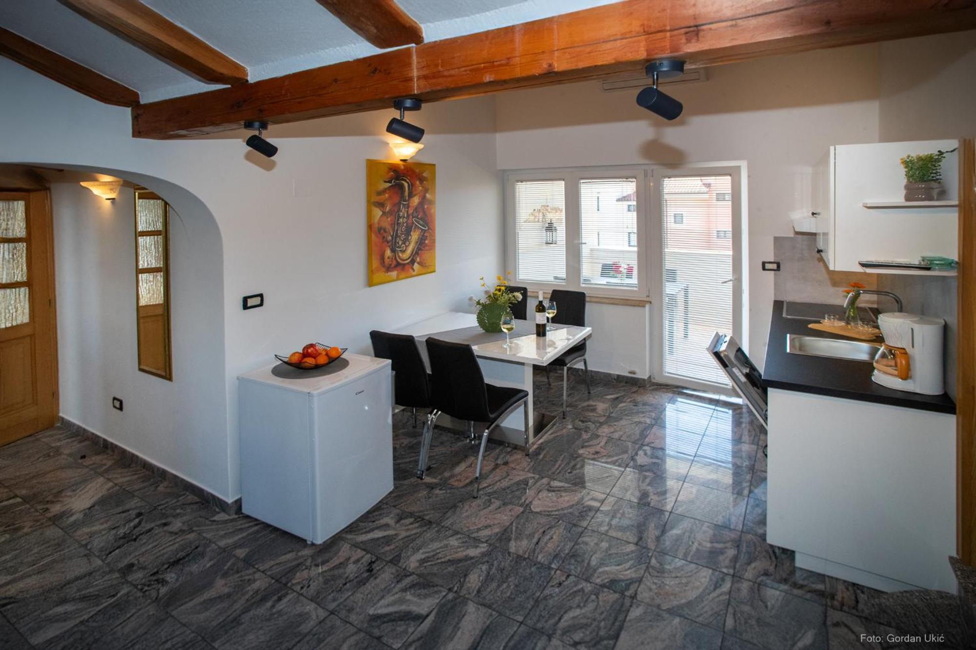 Guesthouse Mila Rovinj Ruang foto