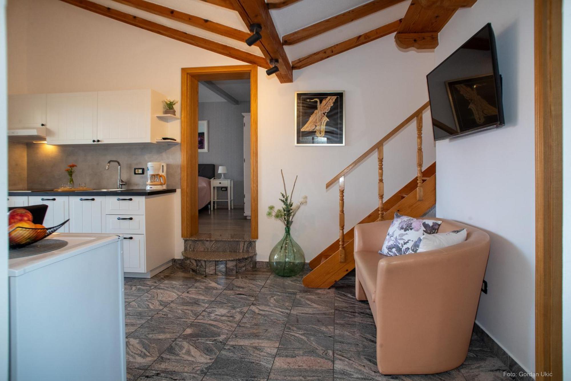 Guesthouse Mila Rovinj Ruang foto