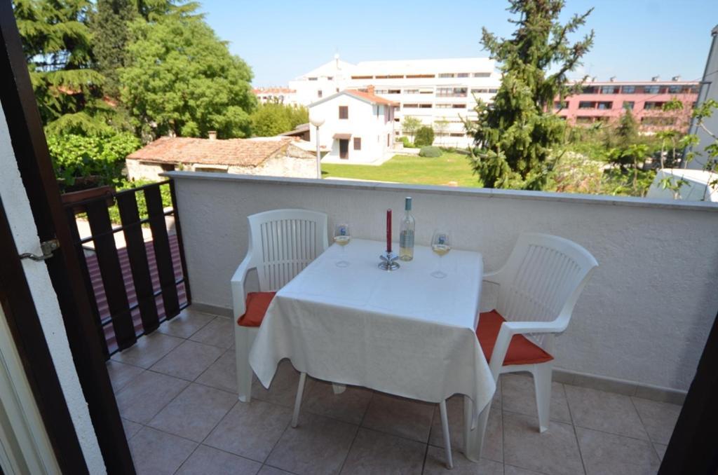 Guesthouse Mila Rovinj Ruang foto