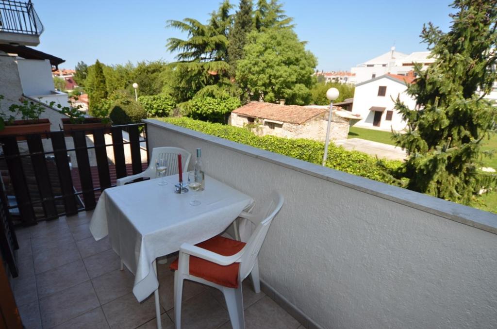 Guesthouse Mila Rovinj Ruang foto