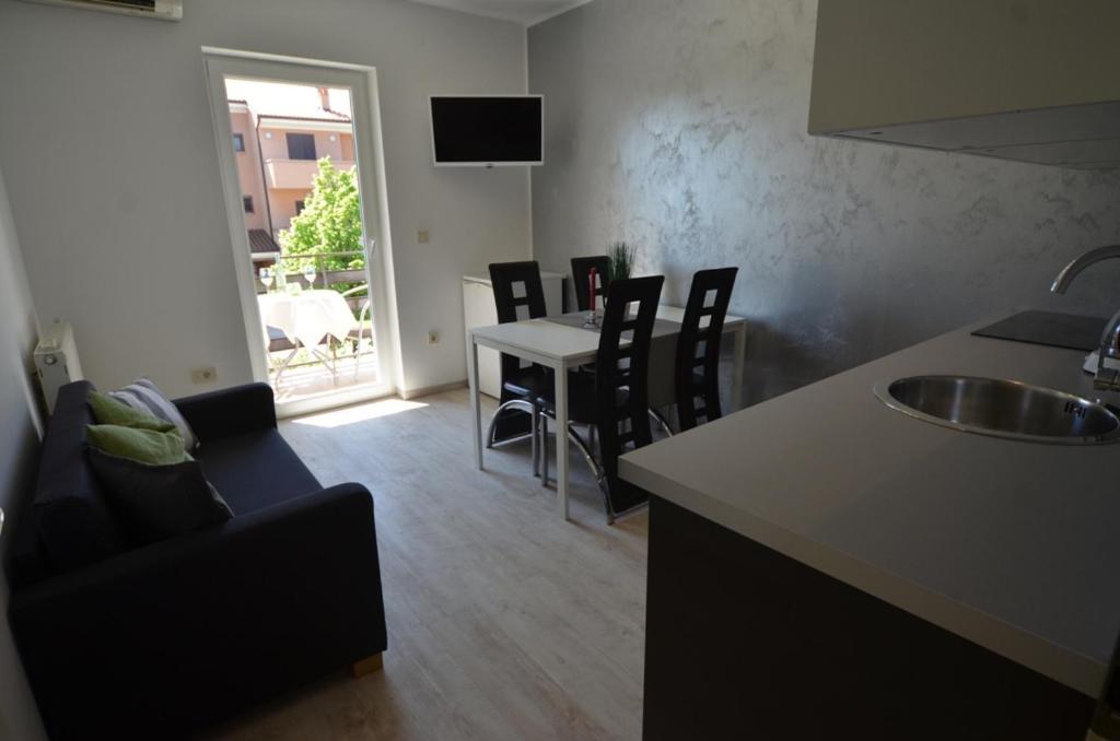 Guesthouse Mila Rovinj Ruang foto