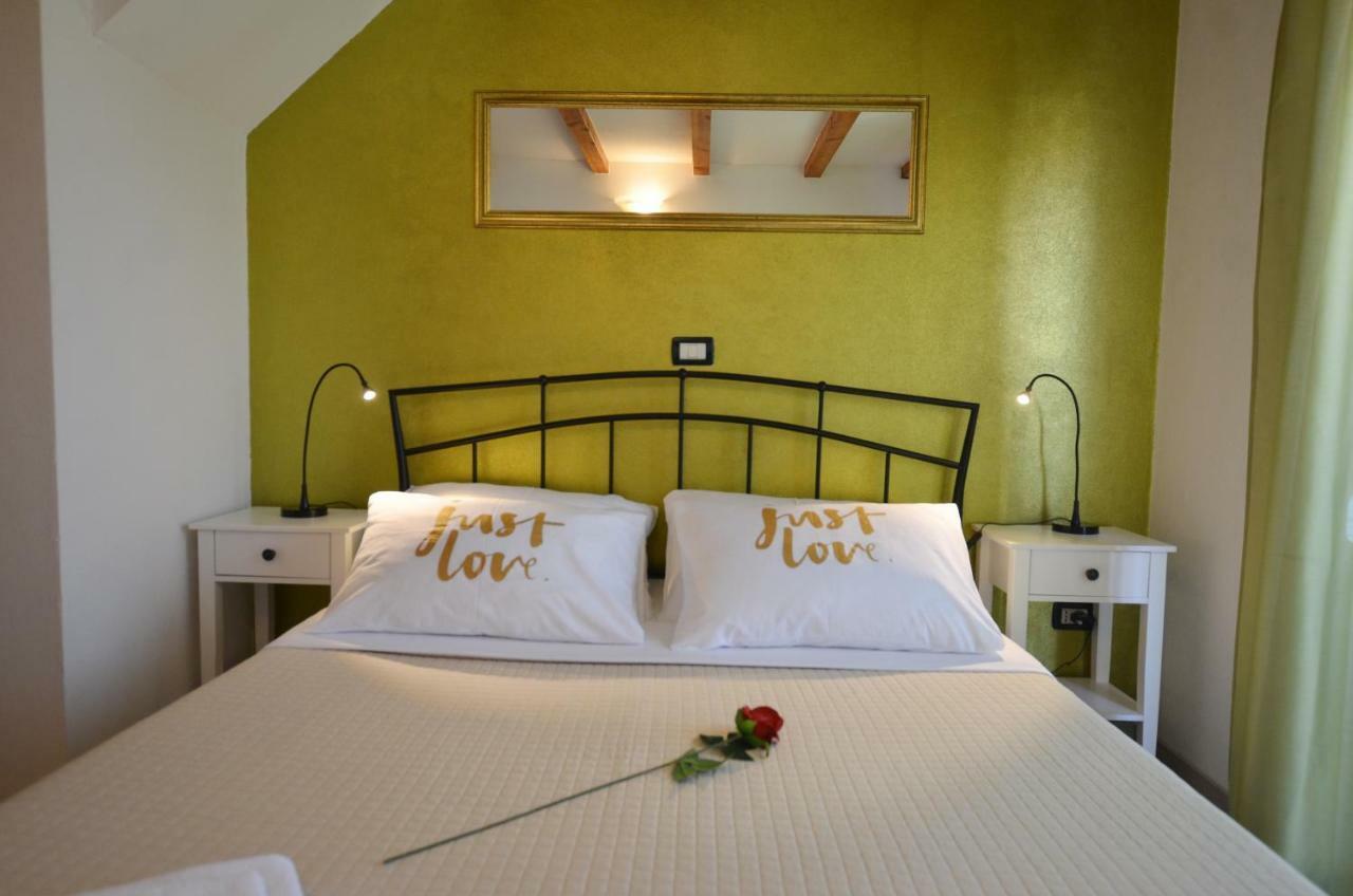 Guesthouse Mila Rovinj Bagian luar foto