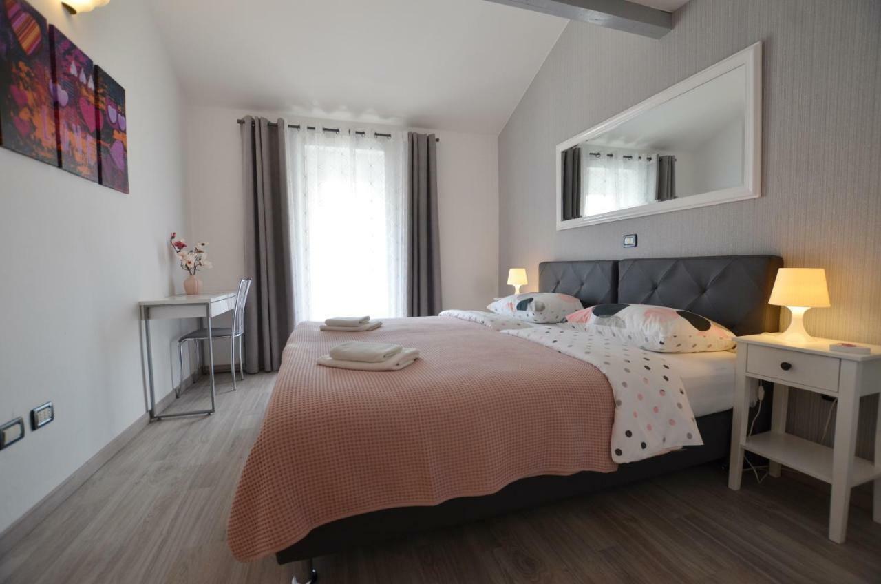 Guesthouse Mila Rovinj Bagian luar foto